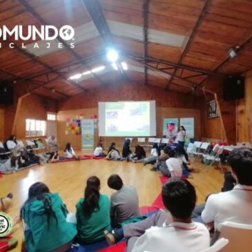 Jornadas de Jóvenes Líderes y Medio Ambiente de Osorno.