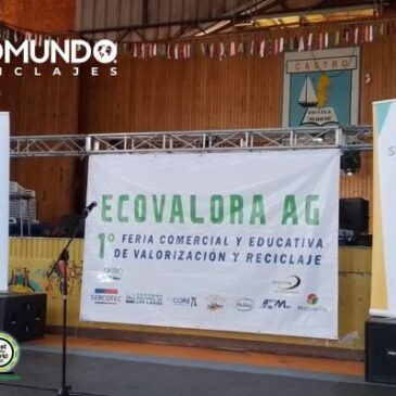 1°Feria Comercial y Educativa de Valorización y Reciclaje