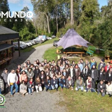 Encuentro de Clientes del CDN Sercotec Puerto Varas